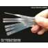 Stainless Sanding Board Stainless Sanding Board