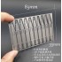 Stainless Super Glue Applicators Ver.A Stainless Super Glue Applicators Ver.A