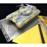 Camo Steel Stencil (Masking, 2-sided) for 1/32, 1/35 Scale Models (210x142mm) Camo Steel Stencil (Masking, 2-sided) for 1/32, 1/35 Scale Models (210x142mm)