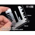 Photo-Etch Parts Bending Plate for 1/100, 1/144 Gundam/Scale Models Photo-Etch Parts Bending Plate for 1/100, 1/144 Gundam/Scale Models