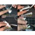 Photo-Etch Parts Bending Plate for 1/100, 1/144 Gundam/Scale Models Photo-Etch Parts Bending Plate for 1/100, 1/144 Gundam/Scale Models