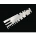Photo-Etch Parts Bending Plate for All Scale Models Photo-Etch Parts Bending Plate for All Scale Models