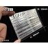 13-in-1 Scribing Template for 1/100, 1/144 Scale Models 13-in-1 Scribing Template for 1/100, 1/144 Scale Models