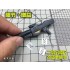 13-in-1 Scribing Template for 1/100, 1/144 Scale Models 13-in-1 Scribing Template for 1/100, 1/144 Scale Models