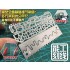Scribing Ruler and Template for 1/100, 1/144 Scale Models Scribing Ruler and Template for 1/100, 1/144 Scale Models