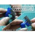 Scribing Ruler and Template for 1/100, 1/144 Scale Models Scribing Ruler and Template for 1/100, 1/144 Scale Models