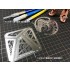 Angle Scribing and Template for 1/100, 1/144 Scale Models