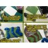 Camo Masking Putty for All Scale Models (85g, net 50g) Camo Masking Putty for All Scale Models (85g, net 50g)