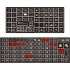 Painting Stencils -1/35 WWII German Tactical Symbols &Unit Markings Waffen-SS Painting Stencils -1/35 WWII German Tactical Symbols &Unit Markings Waffen-SS
