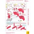 1/35 Detail set for 7.5cm Pak 40/4 Mit Auf RSO (for Dragon kit 6640) 1/35 Detail set for 7.5cm Pak 40/4 Mit Auf RSO (for Dragon kit 6640)