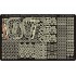1/35 WWII German Badges and Other Metal Insignias for Detailing Figures 1/35 WWII German Badges and Other Metal Insignias for Detailing Figures