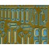 1/35 Mechanic Tools (Connectionless Photoetch) 1/35 Mechanic Tools (Connectionless Photoetch)