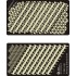 1/350 WWII IJN Warship Awning Stanchions (2 Photo-etched sheets) 1/350 WWII IJN Warship Awning Stanchions (2 Photo-etched sheets)