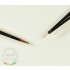 Artetje 630 Camlon Pro Plata 100/0 Micro Paint Brushes Artetje 630 Camlon Pro Plata 100/0 Micro Paint Brushes