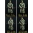 1/16 WWII US Infantry NCO (1 Figure w/2 Different Heads)