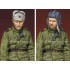 1/35 WWII Russian Tank Crew 1/35 WWII Russian Tank Crew
