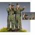 1/35 WSS Panzer Officers at Kursk Set (2 figures) 1/35 WSS Panzer Officers at Kursk Set (2 figures)