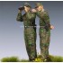 1/35 WSS Panzer Officers at Kursk Set (2 figures) 1/35 WSS Panzer Officers at Kursk Set (2 figures)