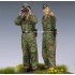 1/35 WSS Panzer Officers at Kursk Set (2 figures) 1/35 WSS Panzer Officers at Kursk Set (2 figures)