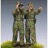 1/35 WSS Panzer Officers at Kursk Set (2 figures) 1/35 WSS Panzer Officers at Kursk Set (2 figures)