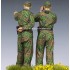 1/35 WSS Panzer Officers at Kursk Set (2 figures) 1/35 WSS Panzer Officers at Kursk Set (2 figures)