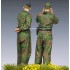 1/35 WSS Panzer Officers at Kursk Set (2 figures) 1/35 WSS Panzer Officers at Kursk Set (2 figures)