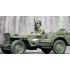 1/35 WWII US Jeep Passenger 1/35 WWII US Jeep Passenger