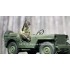 1/35 WWII US Jeep Passenger 1/35 WWII US Jeep Passenger