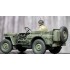 1/35 WWII US Jeep Passenger 1/35 WWII US Jeep Passenger