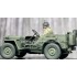 1/35 WWII US Jeep Passenger 1/35 WWII US Jeep Passenger