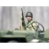1/35 WWII US Jeep Passenger 1/35 WWII US Jeep Passenger