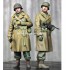 1/35 WWII US Infantry Winter Set (2 figures) 1/35 WWII US Infantry Winter Set (2 figures)