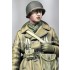1/35 WWII US Infantry Winter Set (2 figures) 1/35 WWII US Infantry Winter Set (2 figures)