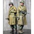 1/35 WWII US Infantry Winter Set (2 figures) 1/35 WWII US Infantry Winter Set (2 figures)