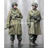 1/35 WWII US Infantry Winter Set (2 figures) 1/35 WWII US Infantry Winter Set (2 figures)