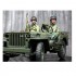 1/35 WWII US Jeep Crew Set (2 figures) 1/35 WWII US Jeep Crew Set (2 figures)