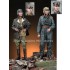 1/35 WWII Soviet Tank Officer Set (2 figures) 1/35 WWII Soviet Tank Officer Set (2 figures)