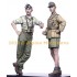 1/35 German DAK Panzer Crew Set (2 figures) 1/35 German DAK Panzer Crew Set (2 figures)