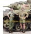 1/35 German DAK Panzer Crew Set (2 figures) 1/35 German DAK Panzer Crew Set (2 figures)