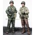 1/35 US Infantry & Medic Set (2 figures) 1/35 US Infantry & Medic Set (2 figures)