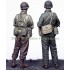 1/35 US Infantry & Medic Set (2 figures) 1/35 US Infantry & Medic Set (2 figures)
