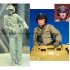 1/35 German Panzer Commander 1/35 German Panzer Commander