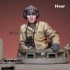1/35 German Panzer Commander 1/35 German Panzer Commander