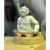1/35 German Panzer Commander 1/35 German Panzer Commander