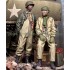 1/35 US 761st Tank Battalion Set (2 figures) 1/35 US 761st Tank Battalion Set (2 figures)