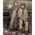 1/35 US 761st Tank Battalion Set (2 figures) 1/35 US 761st Tank Battalion Set (2 figures)