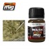 Brown Wash for German Dark Yellow (Enamel, 35ml) Brown Wash for German Dark Yellow (Enamel, 35ml)