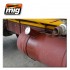 Fuel Stains, Satin Finish (Enamel, 35ml) Fuel Stains, Satin Finish (Enamel, 35ml)