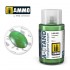 A-STAND Transparent Lacquer - Green (30ml)