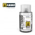 A-STAND Lacquer Varnish - Aqua Gloss Clear (30ml)